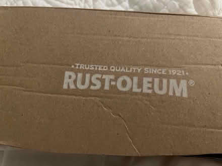 Photo of free (Red) Paint Samples (AL1) #3