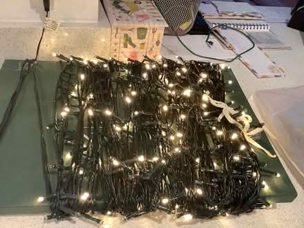 Photo of free Christmas lights (Whitchurch, Bristol) #2