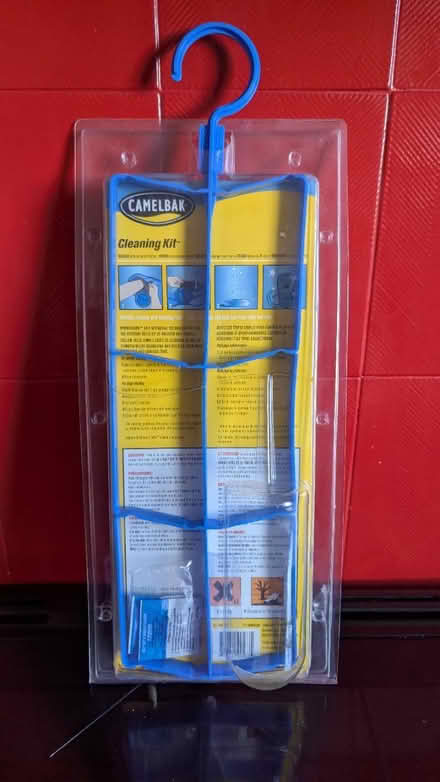Photo of free Camelback cleaning kit (Malvern Link Top WR14) #2