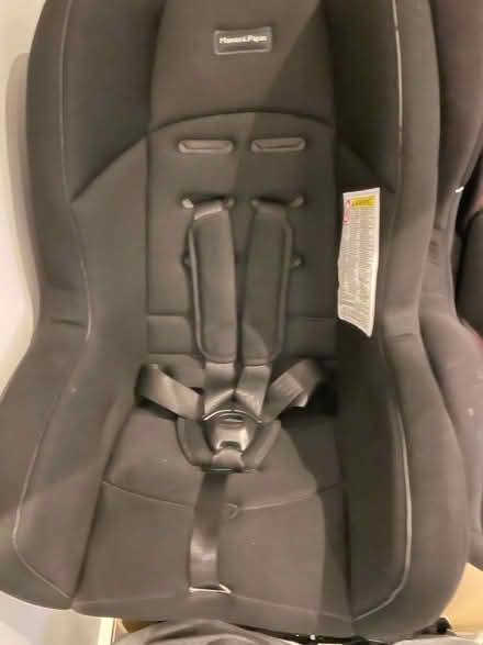 Photo of free Toddler car seat (KT8) #1