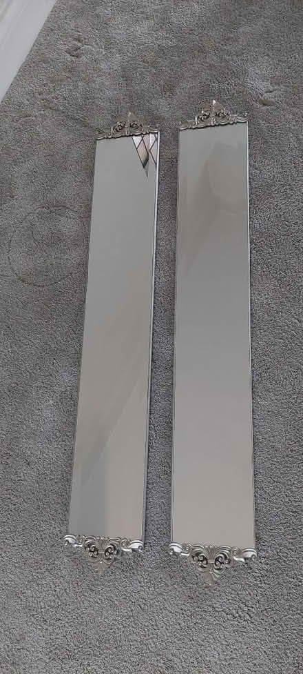Photo of free Two long mirrors (Poynton SK12) #1