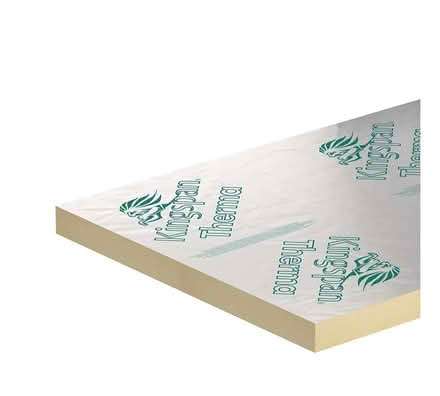 Photo of Kingspan insulation board. Need a small bit (Woodbridge Hill GU1) #1