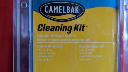 Photo of free Camelback cleaning kit (Malvern Link Top WR14) #1