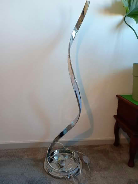 Photo of free Lamp (Cherry Tree BB2) #1