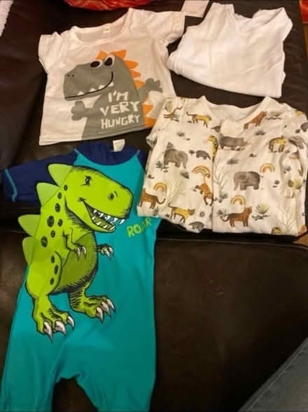 Photo of free Baby Boy Clothes Bundle (Cheshunt En8) #3