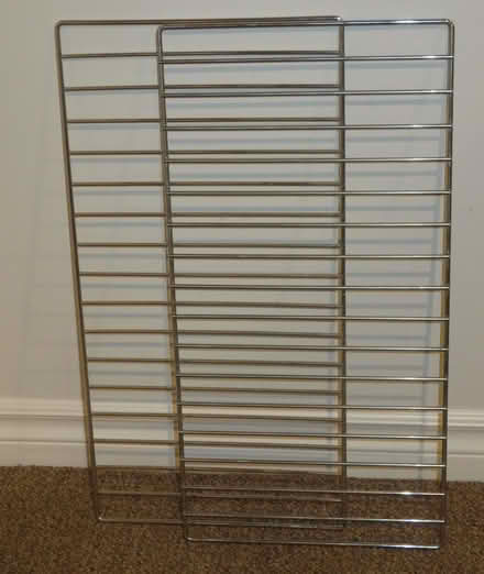 Photo of free Microwave/Oven Shelves (Hunt Club/McCarthy K1V 9H9) #1