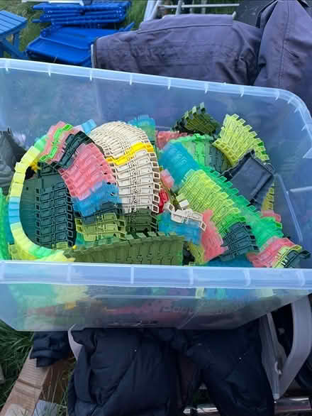 Photo of free Magic track (Ipswich IP2) #1