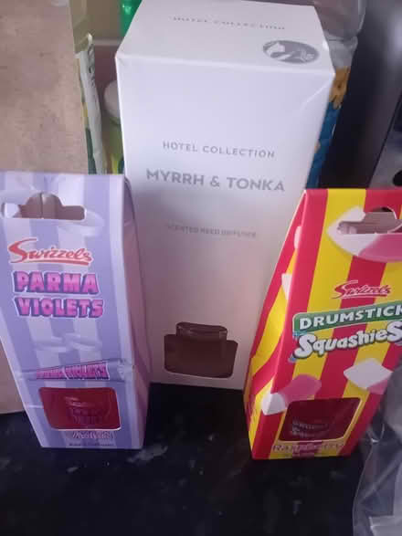 Photo of free Scented reed diffusers (DA10 0BJ) #1