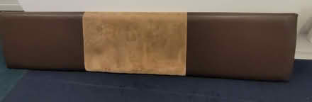Photo of free Headboard to fix to wall (Newcastle Central) #1