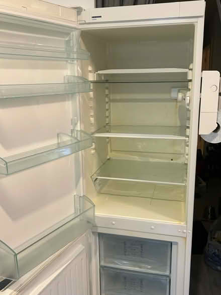 Photo of free Liebherr fridge/freezer (W5) #3