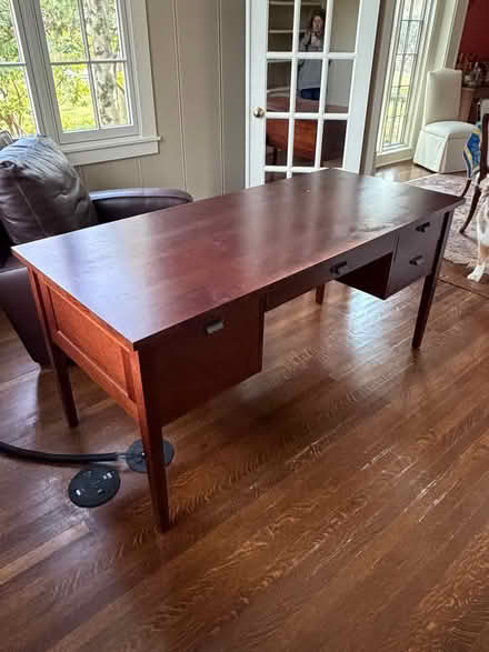 Photo of free Executive Desk (west newton) #1