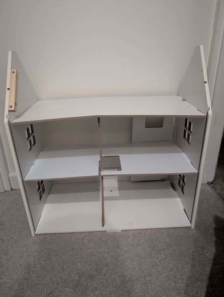 Photo of free Child's dolls house (Nant yr Aber CF83) #3