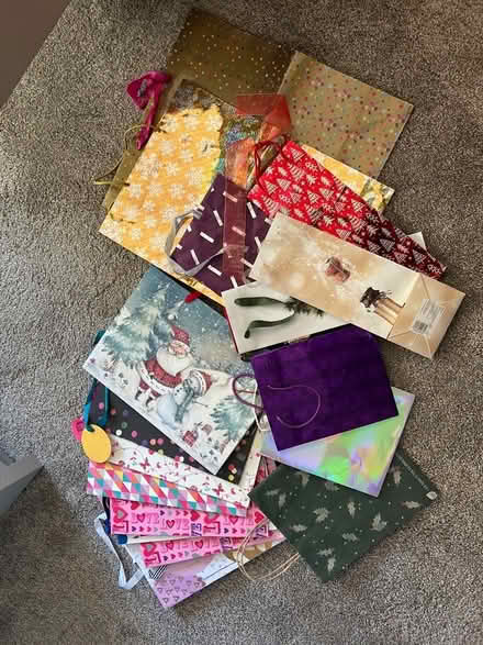 Photo of free Gift Bags (Gamston NG2) #1