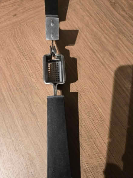 Photo of free Garlic press (Hutton, CM13) #2