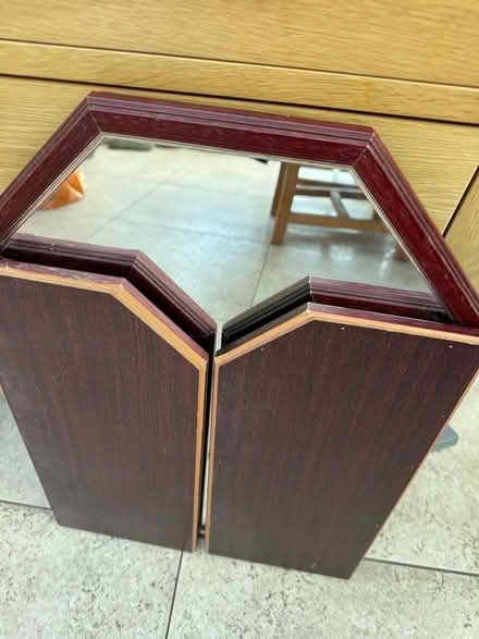 Photo of free Dressing table mirror (Papplewick CP NG15) #2