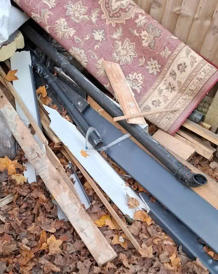 Photo of free Old Wood Taken Of Roofing (Aspley, NG8) #1