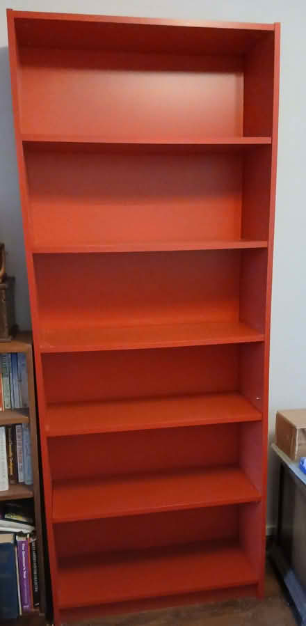 Photo of free Bookcase (West Malvern CP WR14) #1