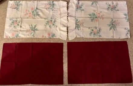 Photo of free Pillow Cases (Bronx, Ny) #3