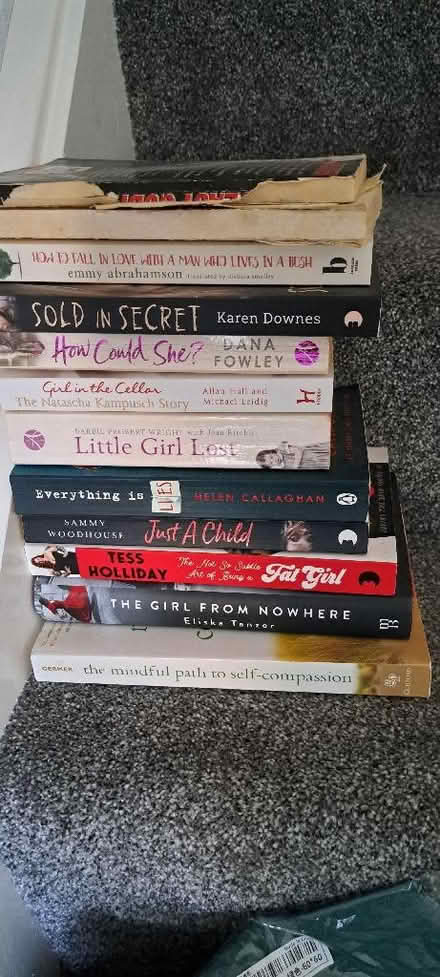 Photo of free Books (Fallin FK7) #1