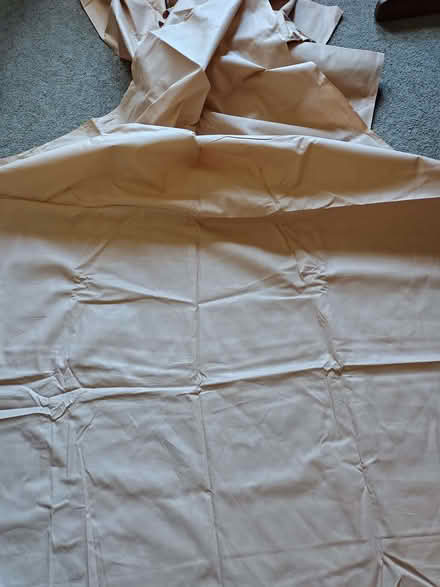 Photo of free Curtain lining fabric (Dyke Road area BN1) #1