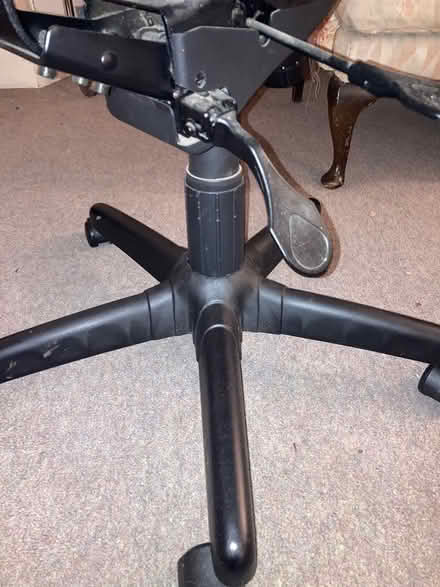 Photo of free Office chair (Norbury SW16) #3