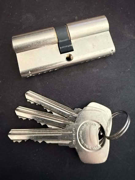 Photo of free Yale Euro Cylinder Lock – 70mm (35/35) (Horkesley Heath CO4) #1