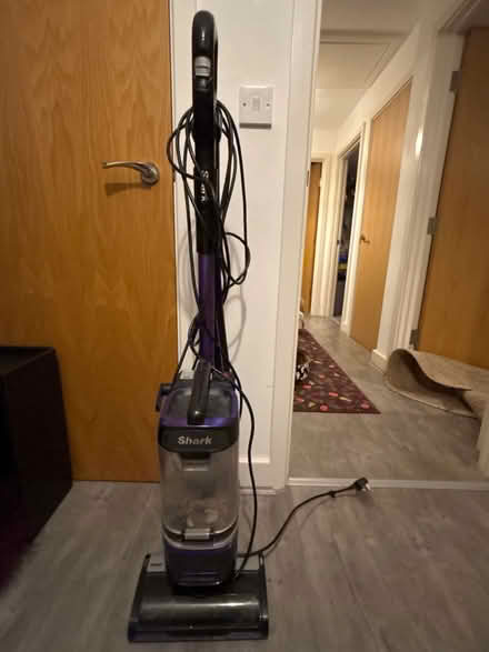 Photo of free Shark hoover (Halewood L25) #1