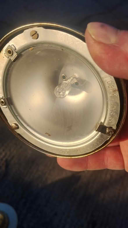 Photo of free Reading lamp (BA4 wraxall) #2