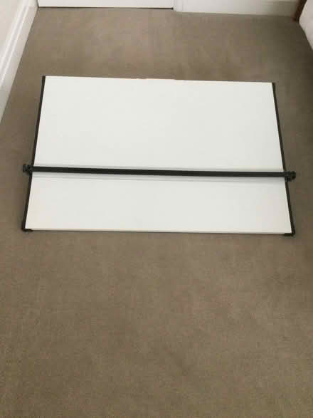 Photo of free Drawing Board (Bomere Heath SY4) #1