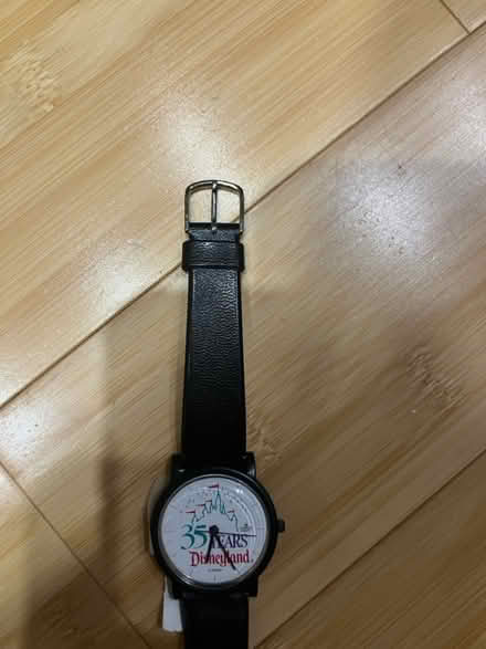 Photo of free Disney Watch (Never Used) (Fair Lawn, NJ) #4