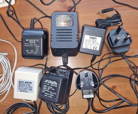 Photo of free 7 power supplies (Addiscombe CR0) #1