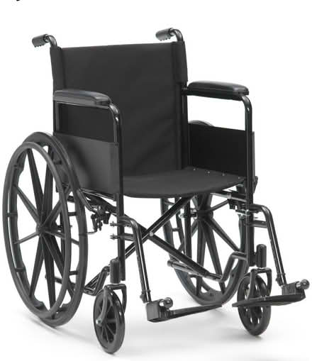 Photo of Wheelchair (Fratton PO3) #1