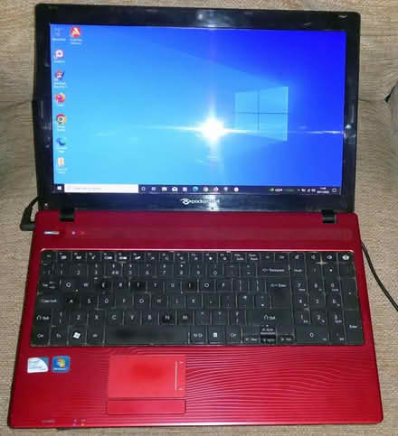 Photo of free Packard Bell Celeron laptop (West Bridgford NG2) #1