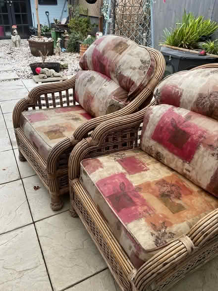 Photo of free Garden furniture (MK2 3PD) #2