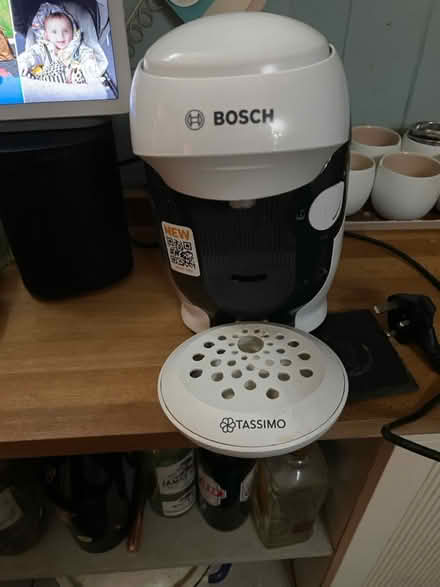 Photo of free Bosch Tassimo coffee pod machine (Waterside) #1