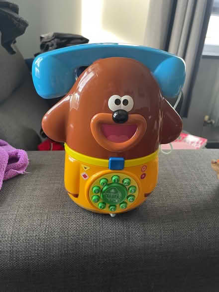 Photo of free Hey duggee phone (Thringstone LE67) #1