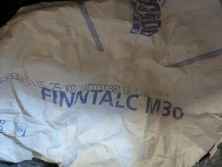 Photo of free Talc - talcum powder (King George's Park: SW18 4) #1