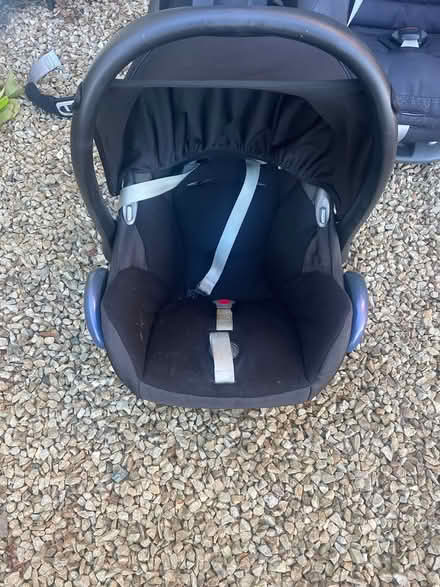 Photo of free Car seats (Dublin 4) #1