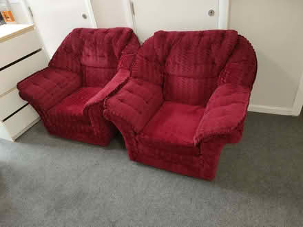 Photo of free Sofas (Stonegrove Estate HA8) #2