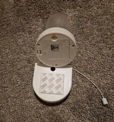 Photo of free Battery Pull Cord Light (Handforth SK9) #3