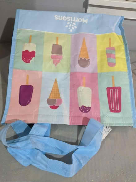 Photo of free Insulated shopping bag (EH5, Granton, Edinburgh) #1