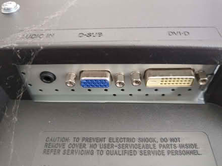 Photo of free 22 inch monitor, needs a stand. (Cam GL11) #3