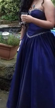 Photo of free Prom dress (Ingleby Barwick) #3