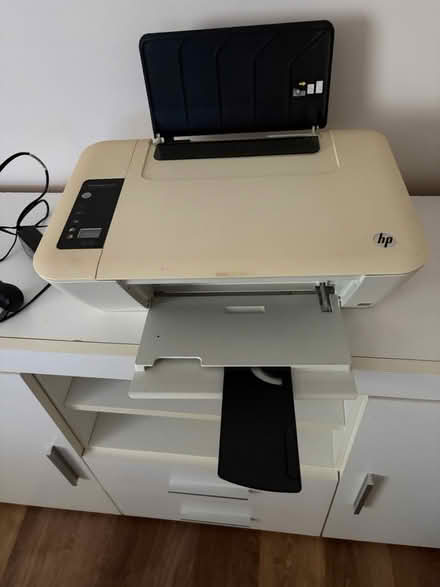 Photo of free HP Printer and Scanner (Letchworth Grange Estate) #2