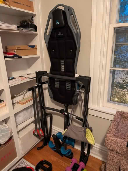 Photo of free Inversion Table - Teeter FitSpineX2 (Richmond) #2
