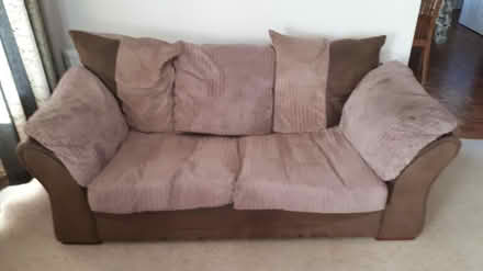 Photo of free Sofas (Rooksbridge, Somerset BS26) #3