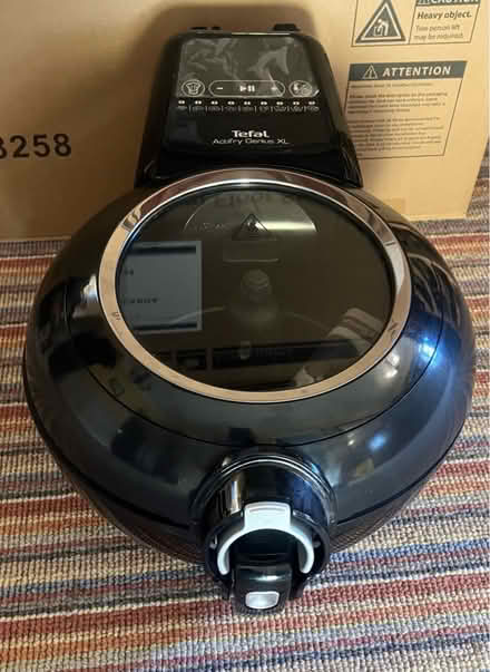 Photo of free Tefal Air fryer top loader (Stacey Bank S6) #2
