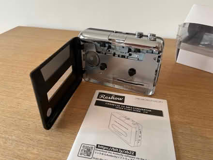 Photo of free Portable cassette player (with some issues) (Royal Standard SE3) #1