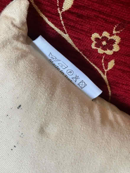 Photo of free Cushion (Rodborough) #3