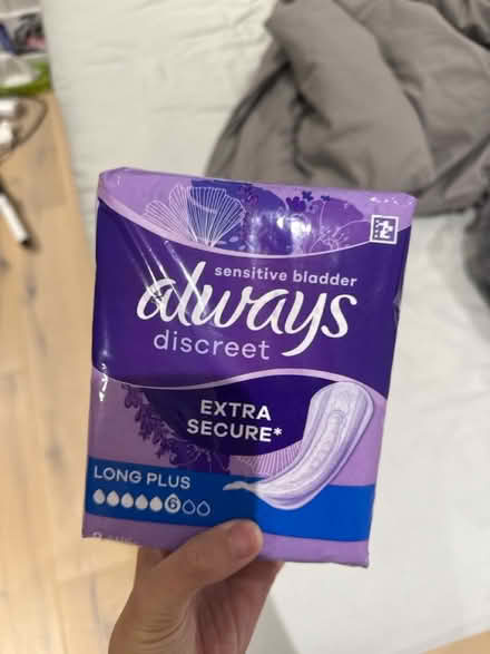 Photo of free Discreet product (Hanwell) #1